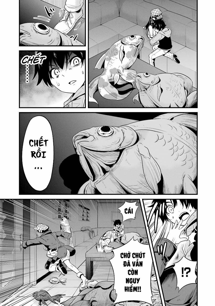 Shibuya Kingyo 26.1 trang 17