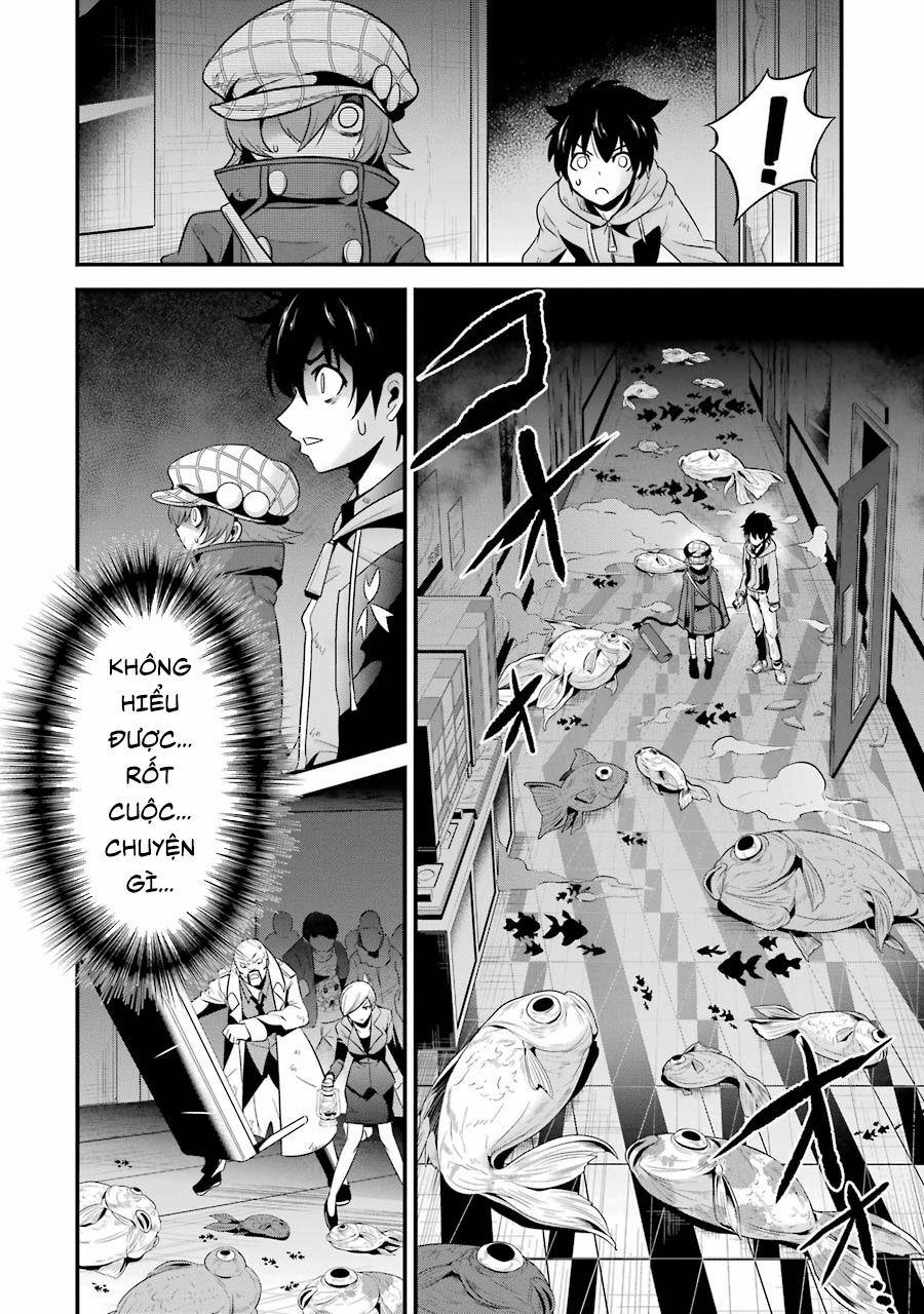 Shibuya Kingyo 26.1 trang 18