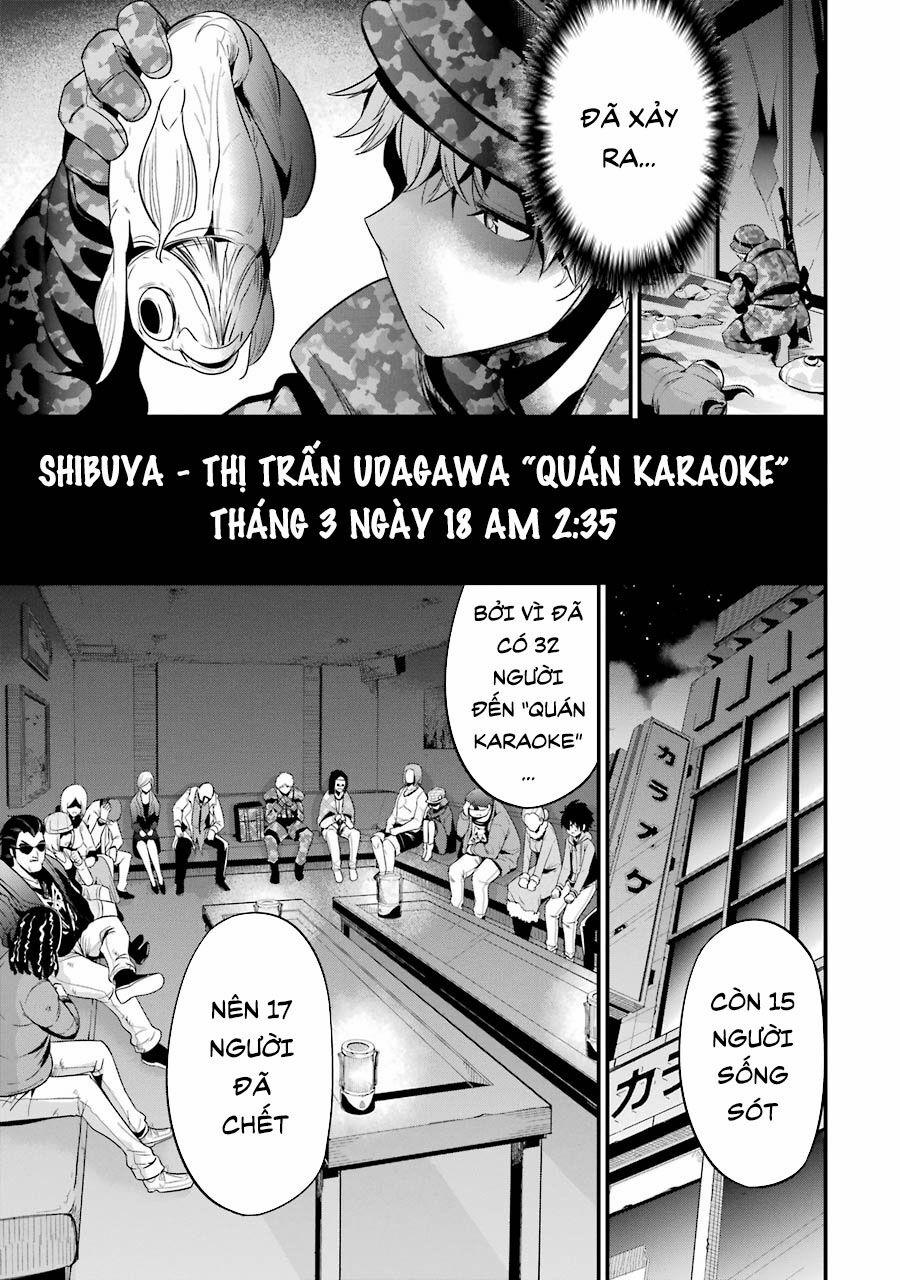 Shibuya Kingyo 26.1 trang 19