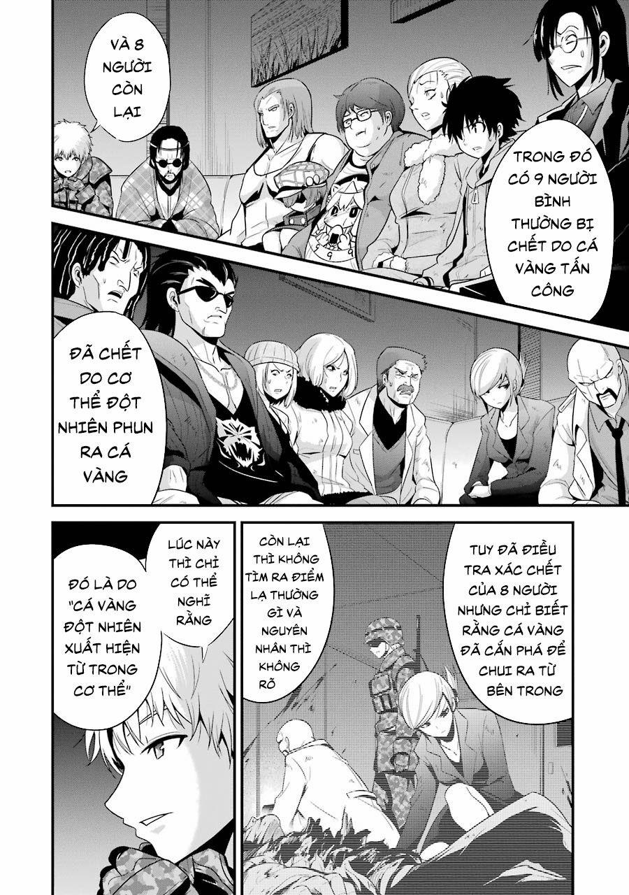 Shibuya Kingyo 26.1 trang 20