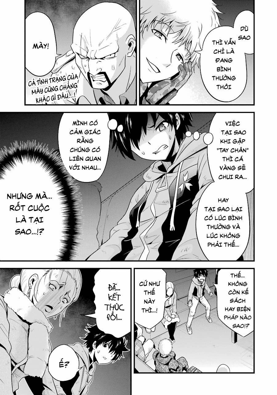 Shibuya Kingyo 26.1 trang 23