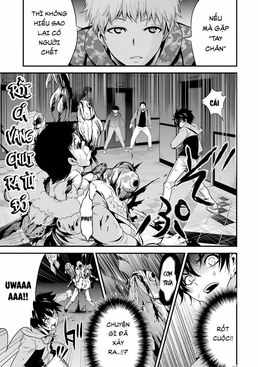 Shibuya Kingyo 26.1 trang 3