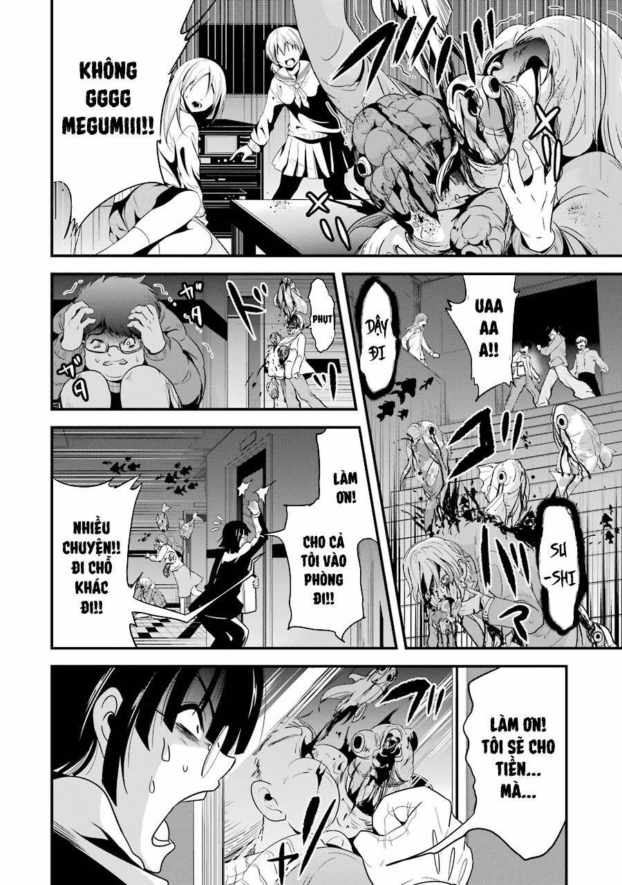 Shibuya Kingyo 26.1 trang 4