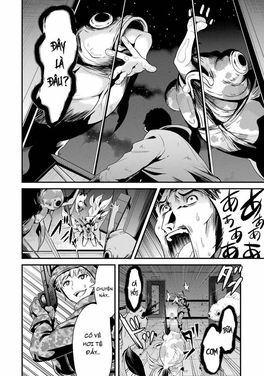 Shibuya Kingyo 26.1 trang 6