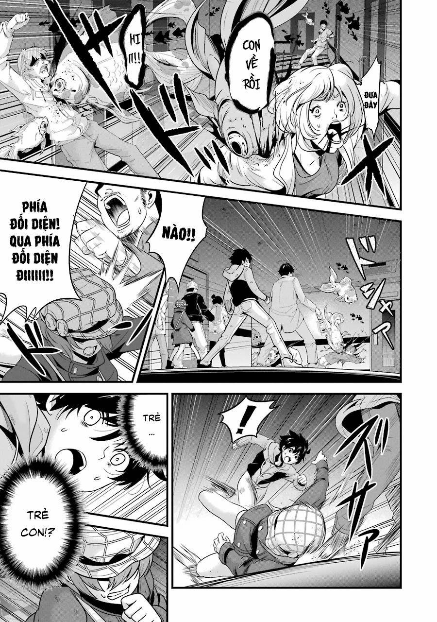 Shibuya Kingyo 26.1 trang 7