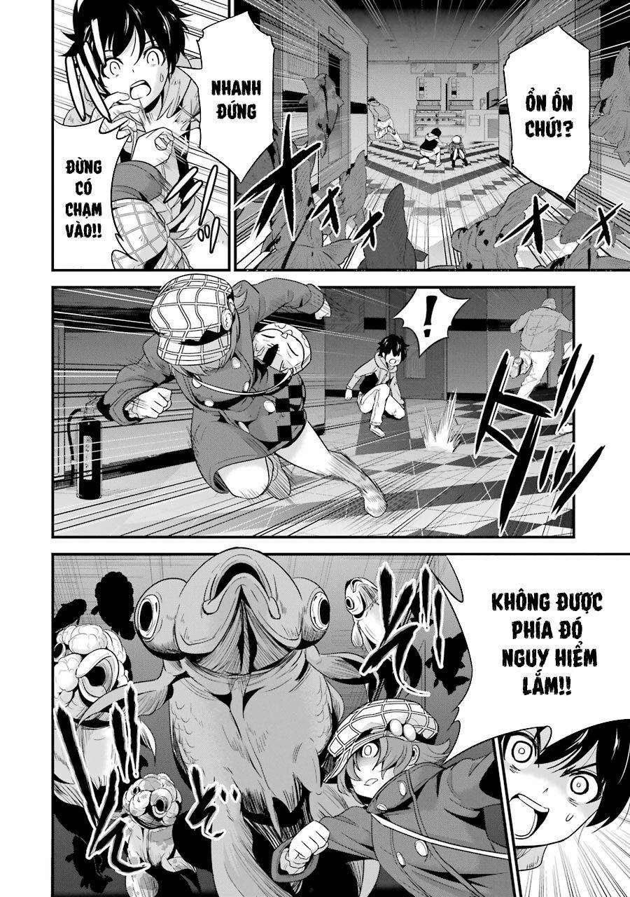 Shibuya Kingyo 26.1 trang 8