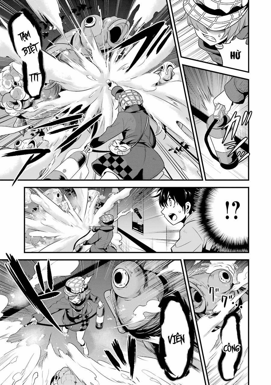 Shibuya Kingyo 26.1 trang 9