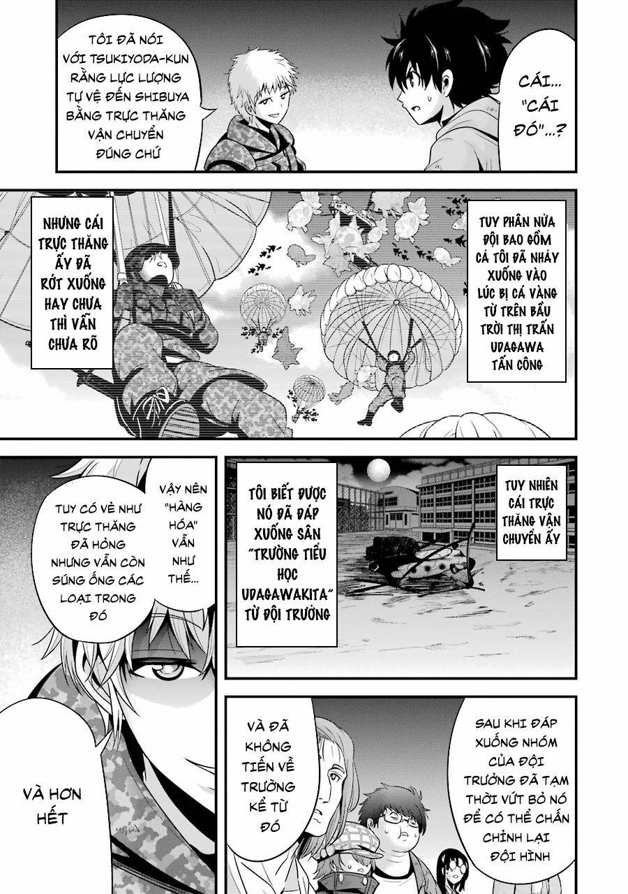 Shibuya Kingyo 26.2 trang 10