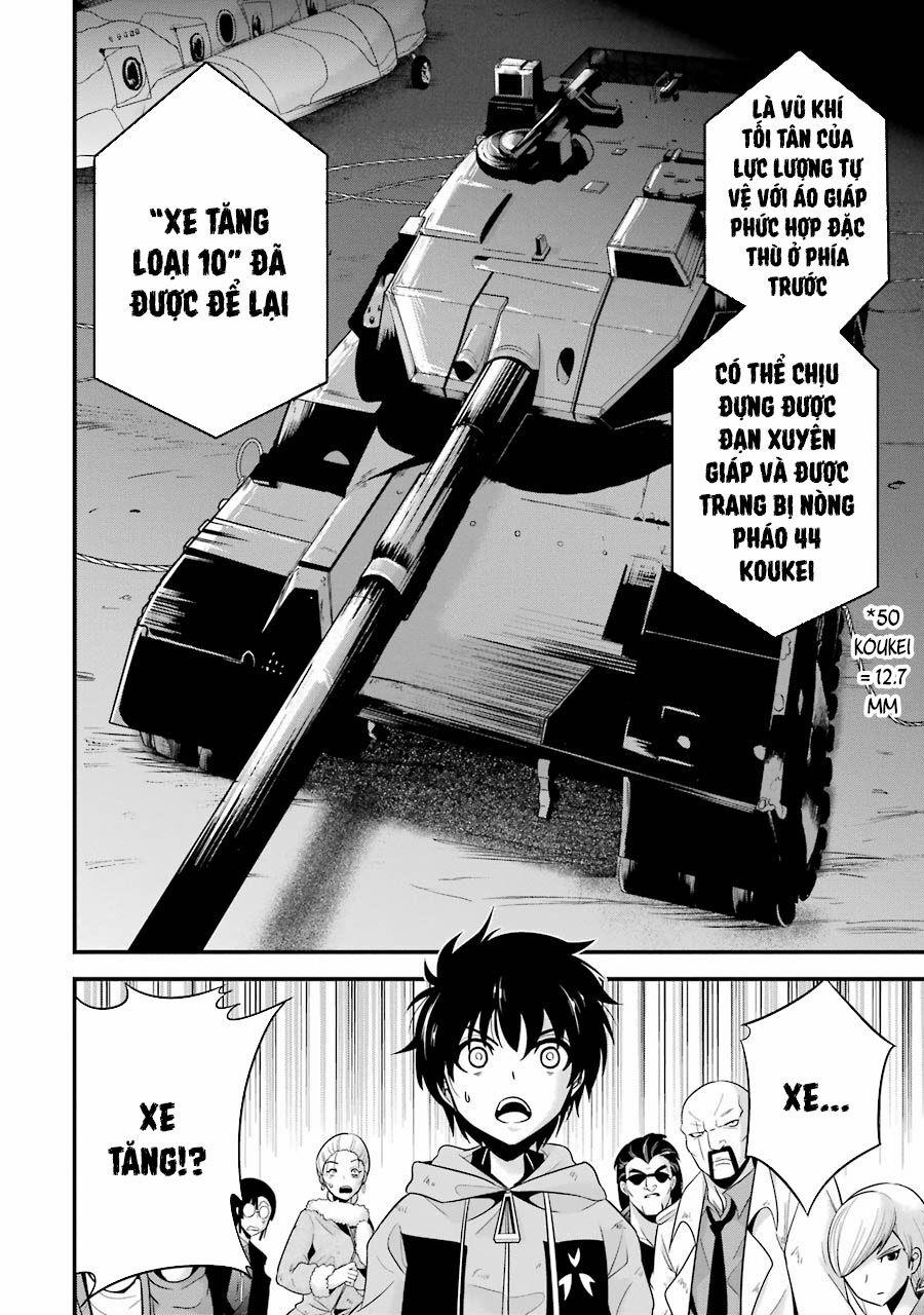 Shibuya Kingyo 26.2 trang 11