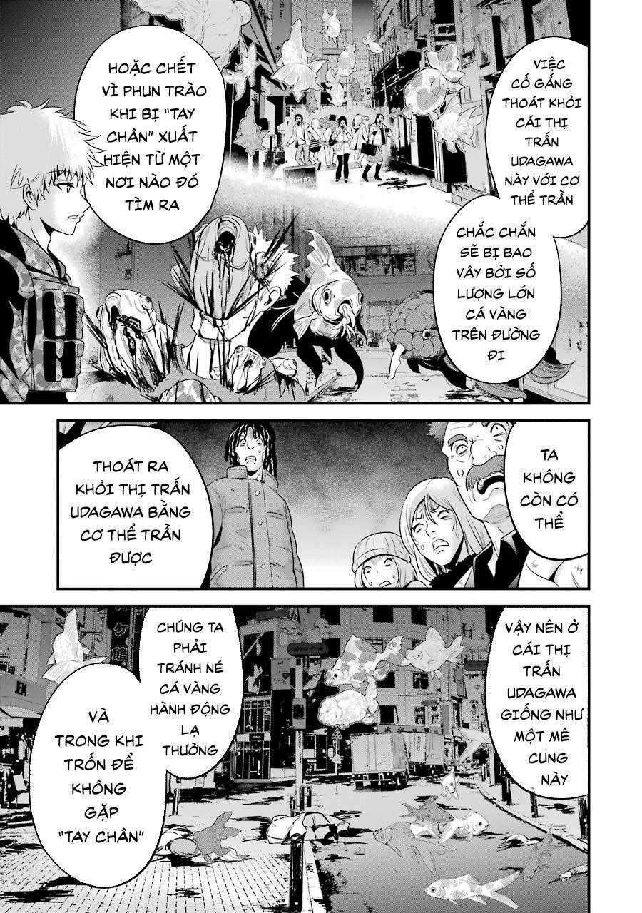 Shibuya Kingyo 26.2 trang 12