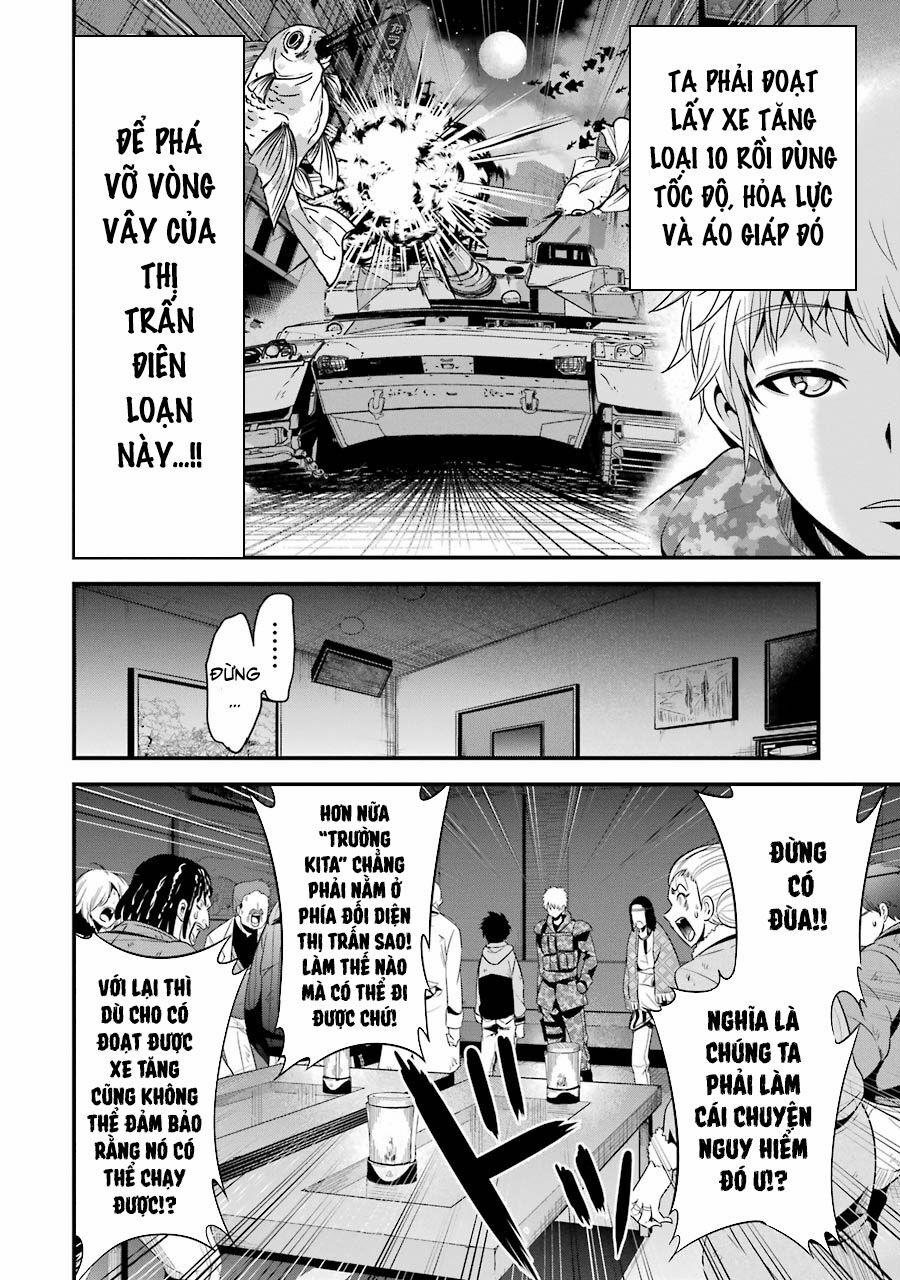 Shibuya Kingyo 26.2 trang 13