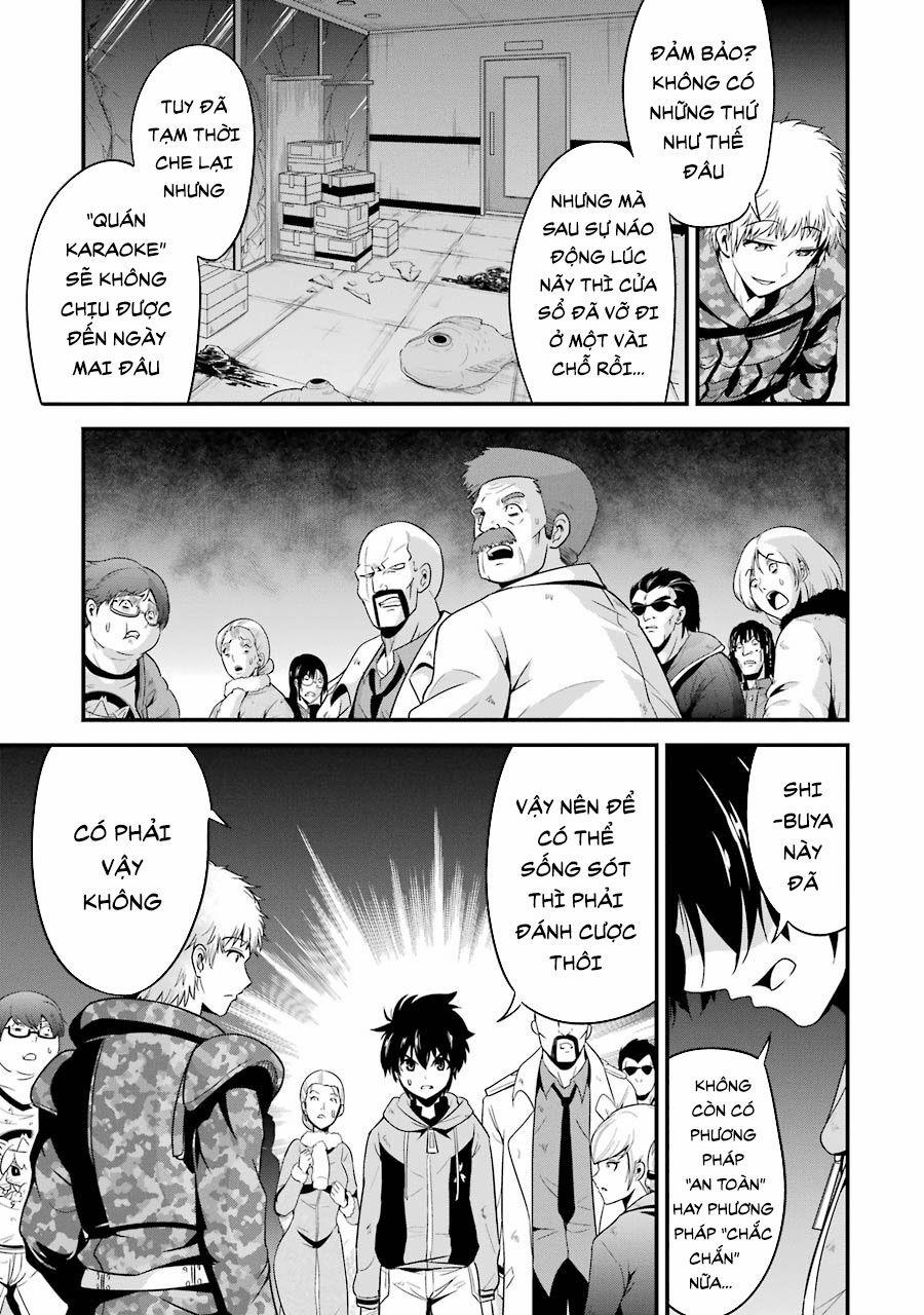 Shibuya Kingyo 26.2 trang 14