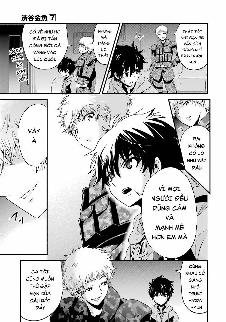 Shibuya Kingyo 26.2 trang 16