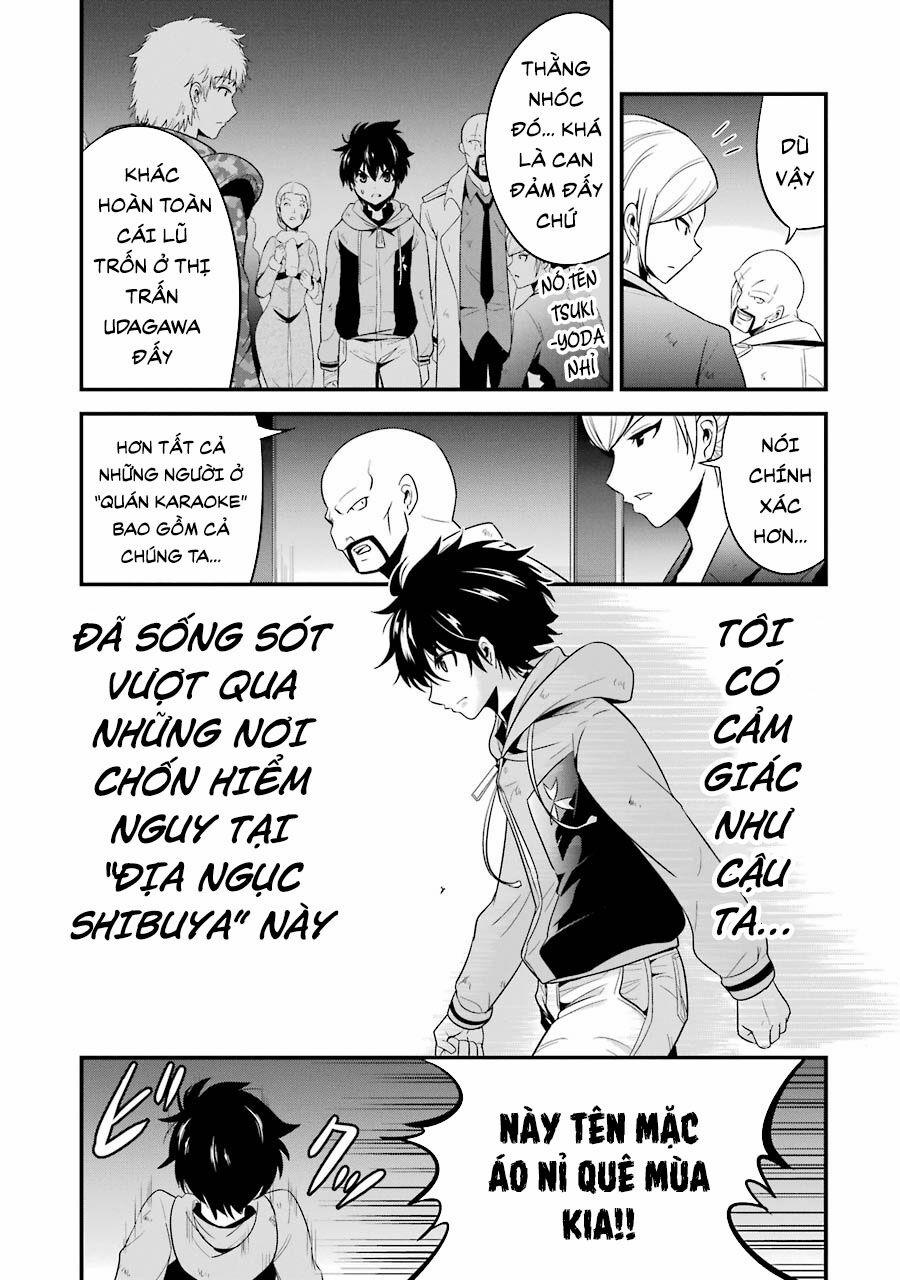 Shibuya Kingyo 26.2 trang 18
