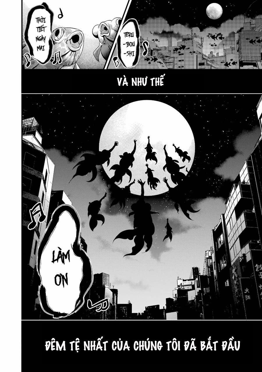 Shibuya Kingyo 26.2 trang 21