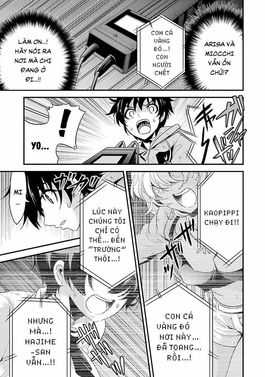 Shibuya Kingyo 26.2 trang 6