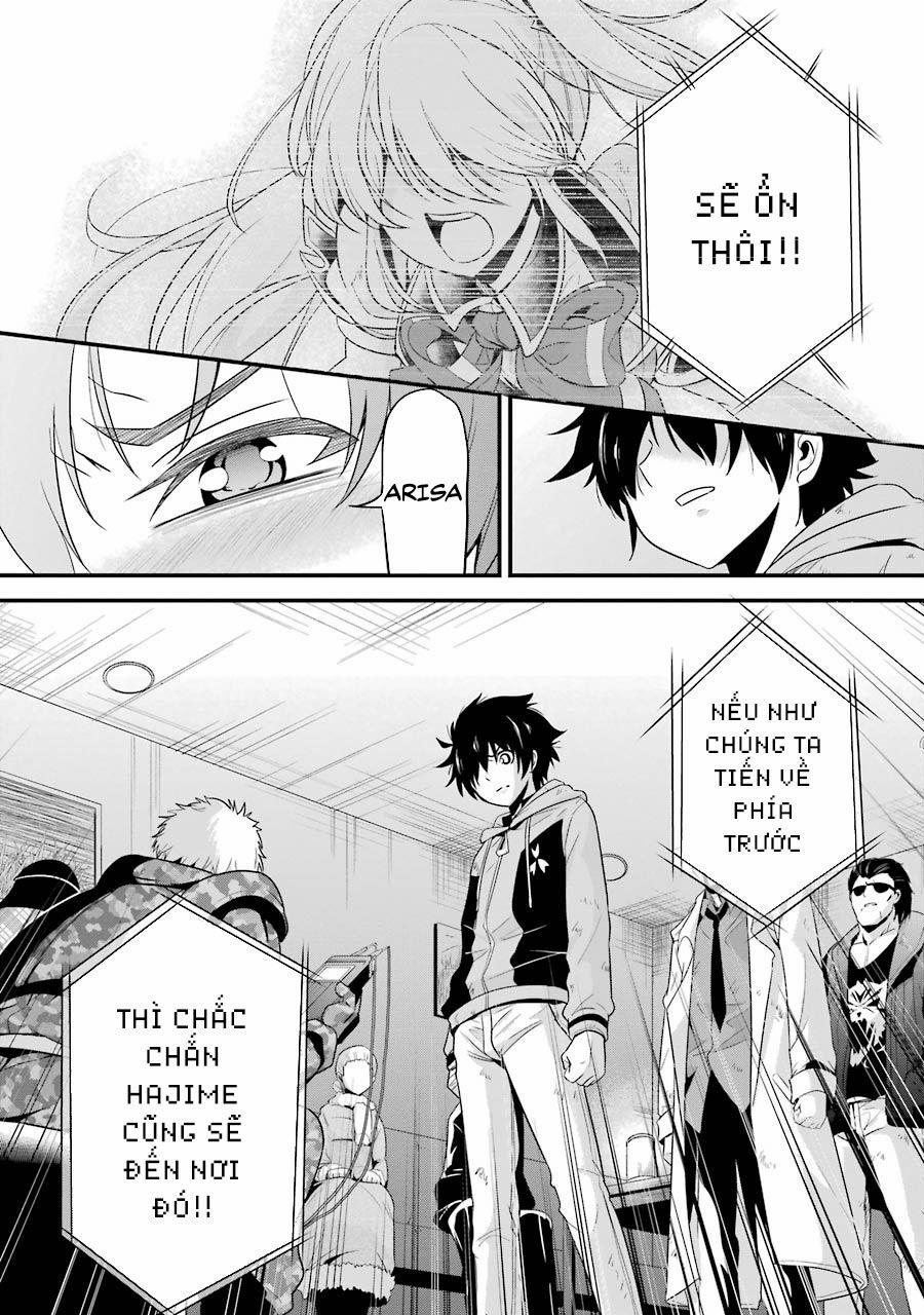 Shibuya Kingyo 26.2 trang 7