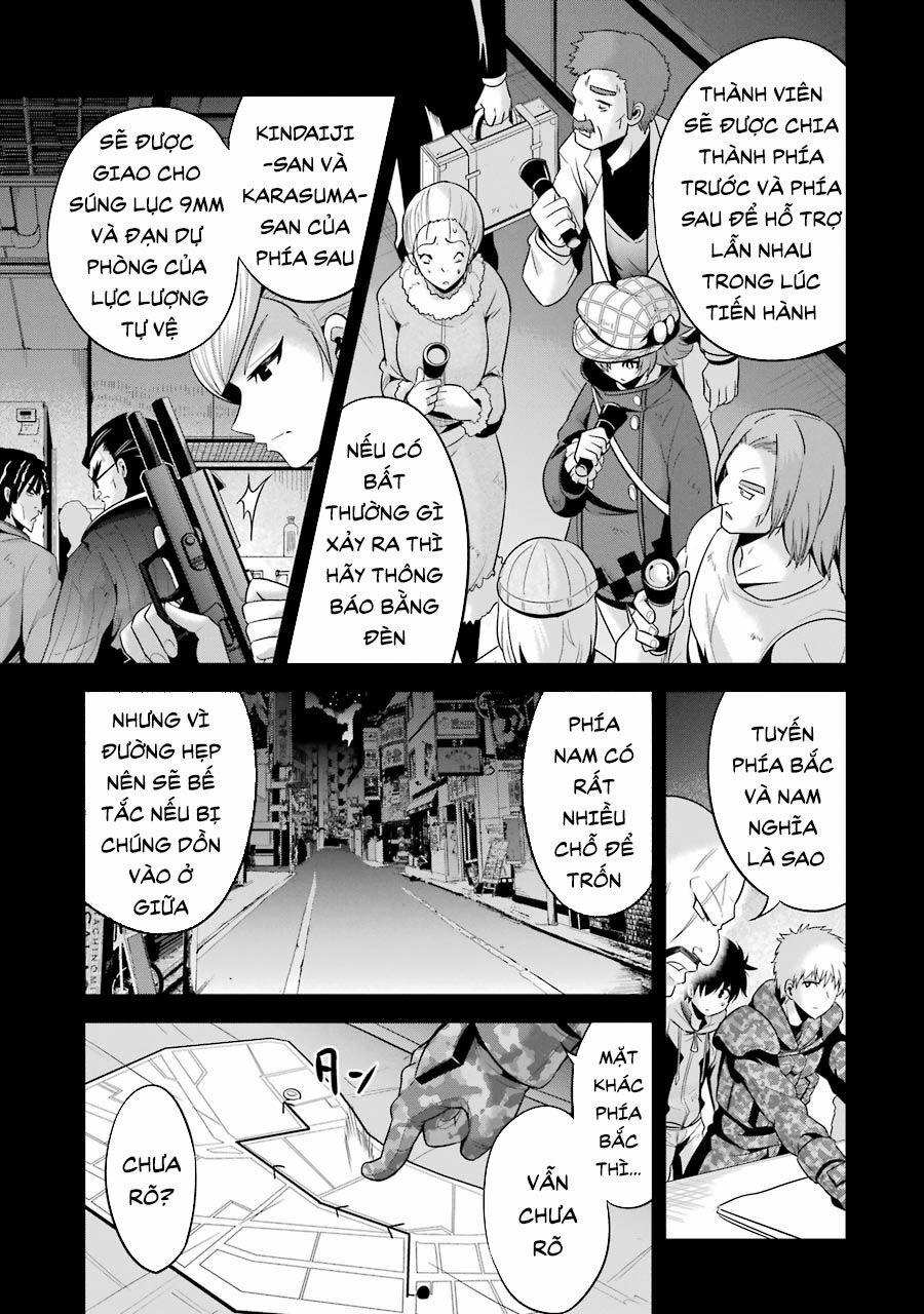 Shibuya Kingyo 27.1 trang 10