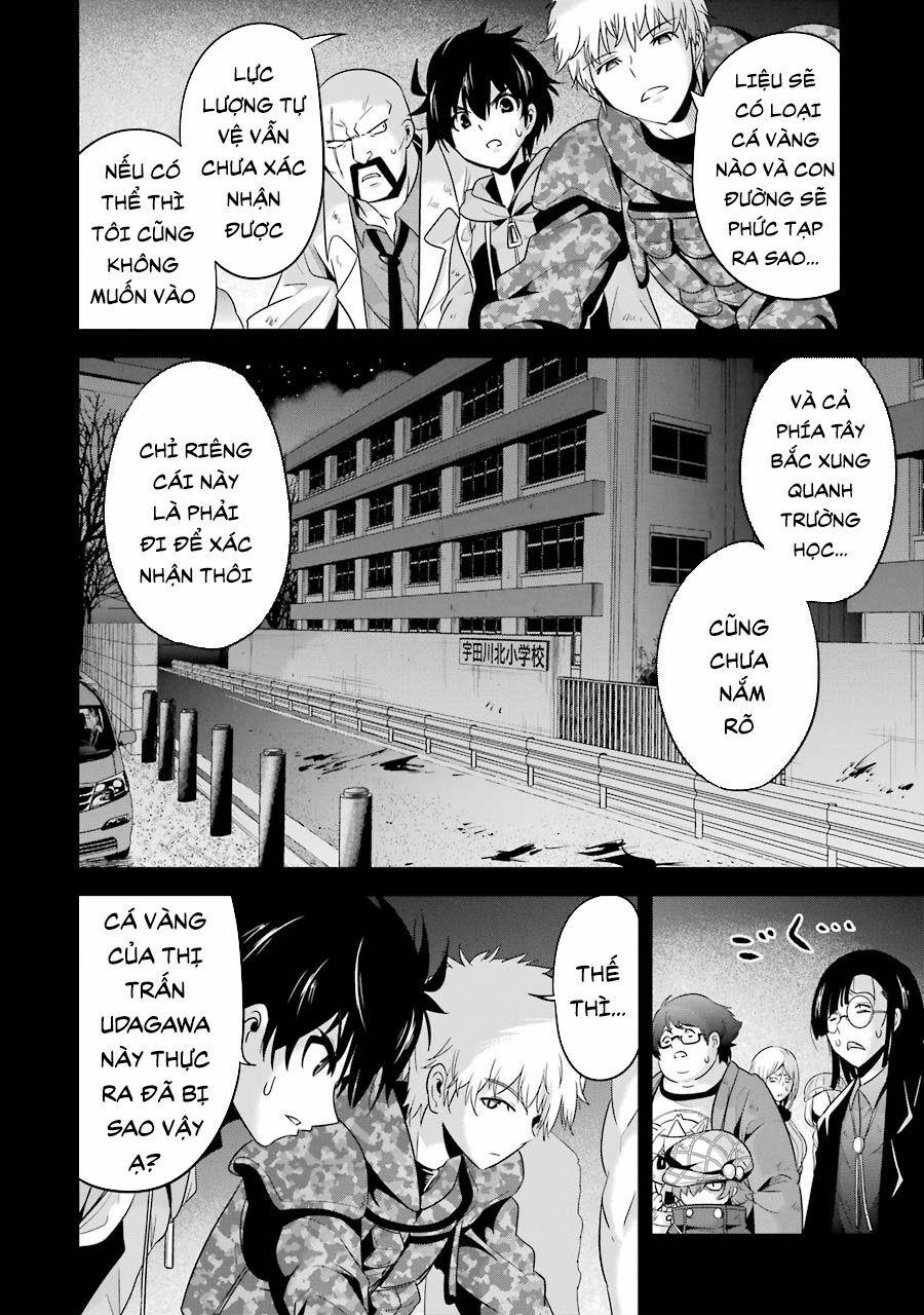 Shibuya Kingyo 27.1 trang 11