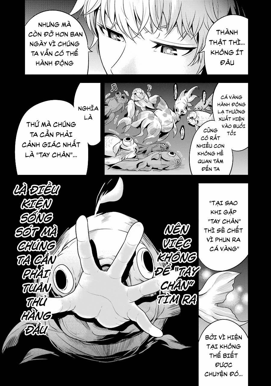 Shibuya Kingyo 27.1 trang 12