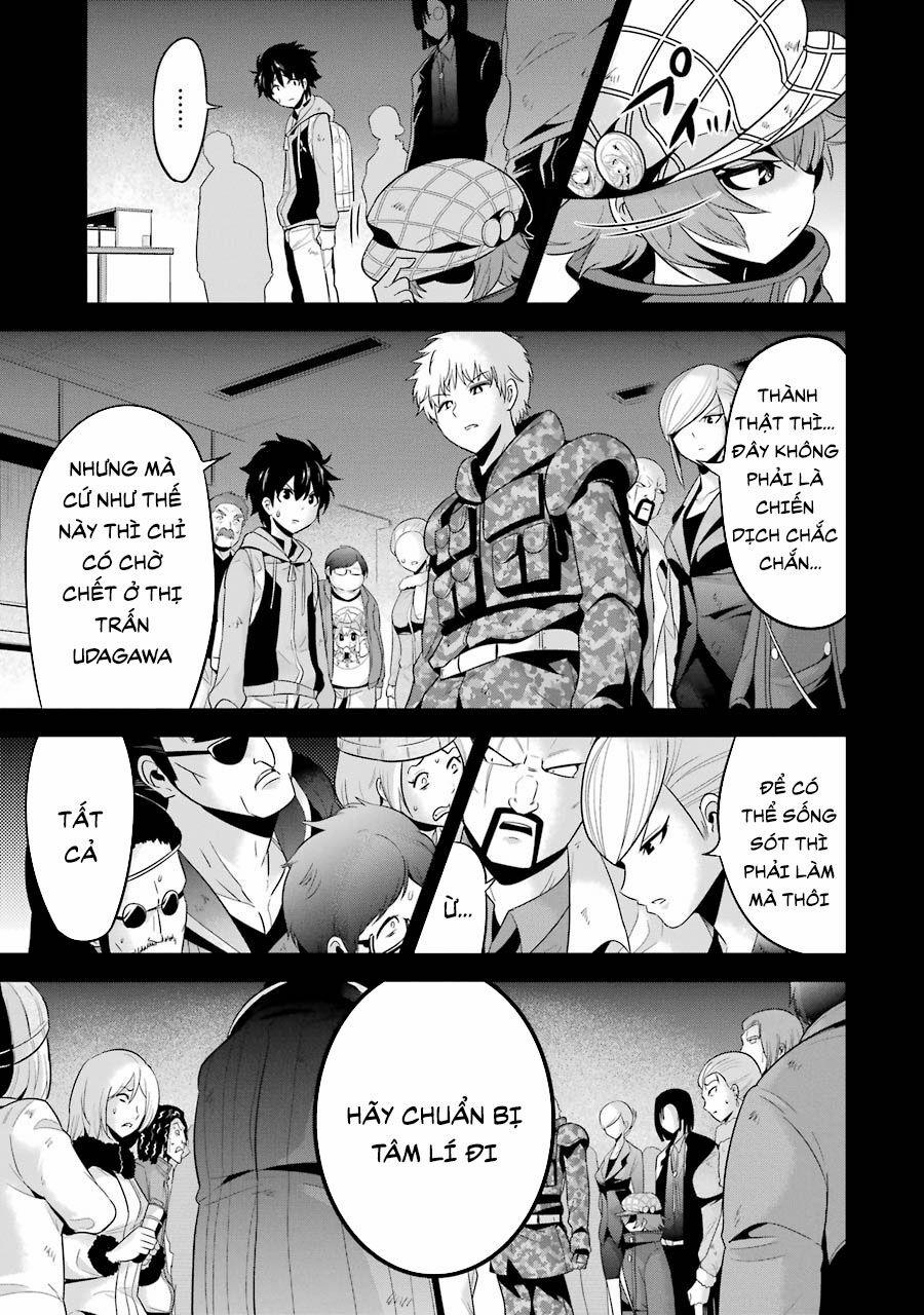 Shibuya Kingyo 27.1 trang 14