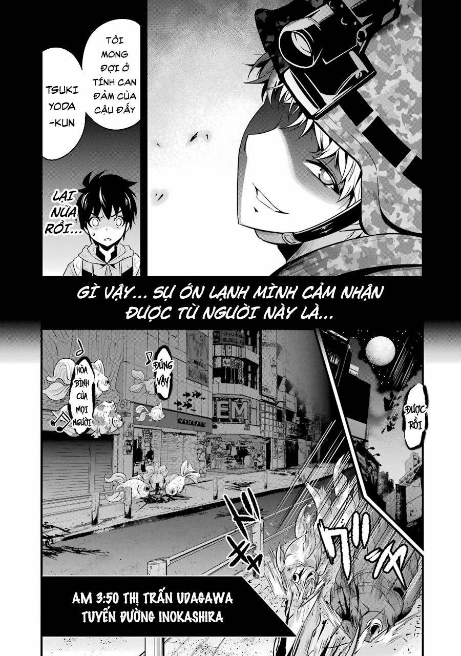 Shibuya Kingyo 27.1 trang 16