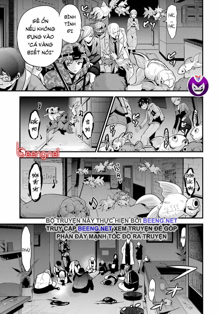 Shibuya Kingyo 27.1 trang 18