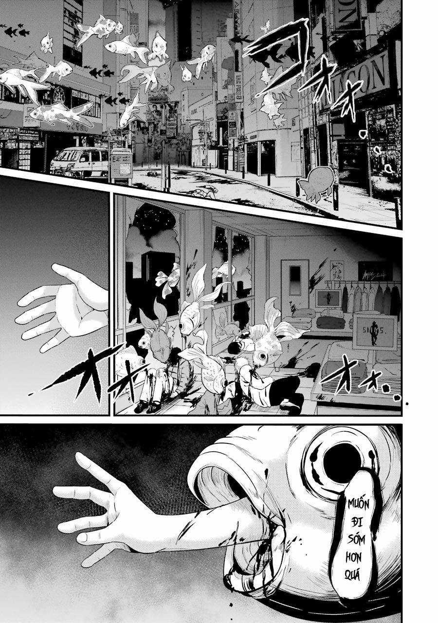 Shibuya Kingyo 27.1 trang 6