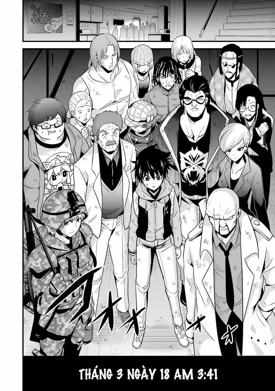 Shibuya Kingyo 27.1 trang 7