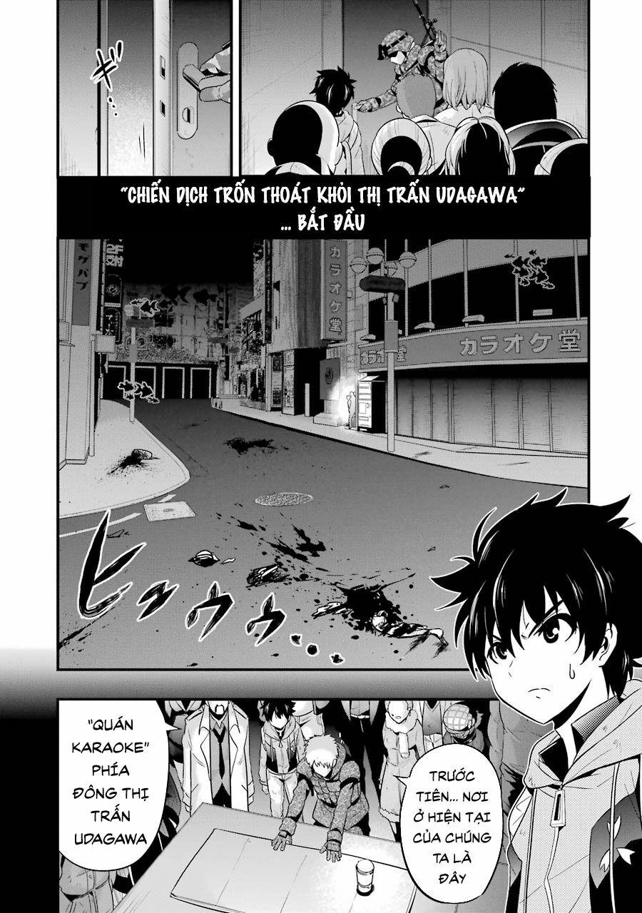 Shibuya Kingyo 27.1 trang 8