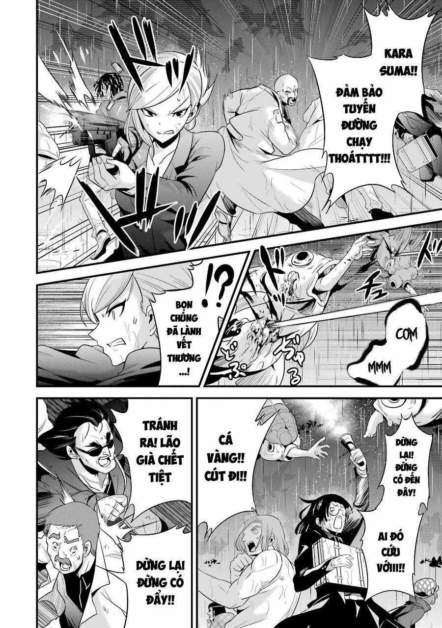 Shibuya Kingyo 27.2 trang 11