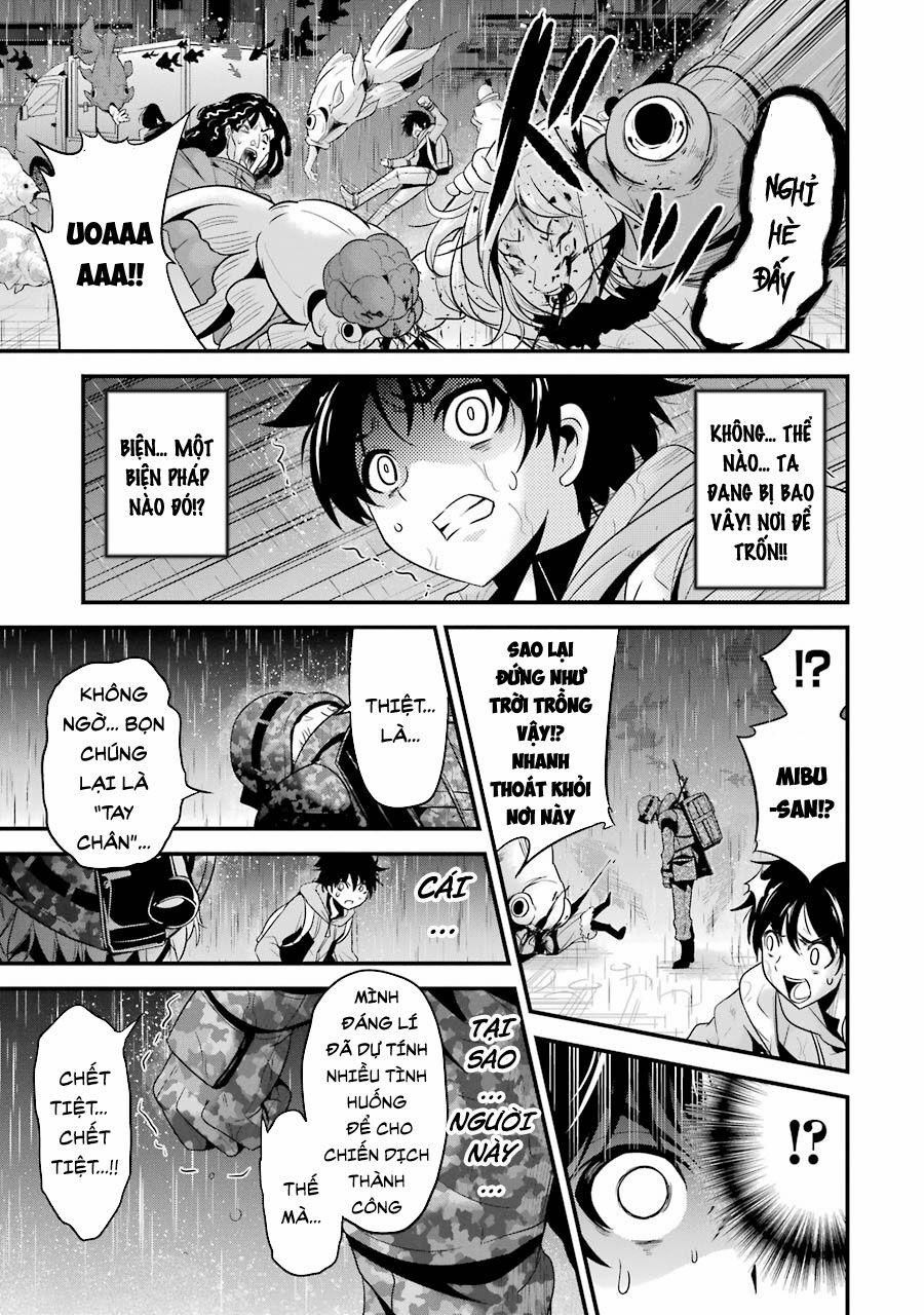 Shibuya Kingyo 27.2 trang 12