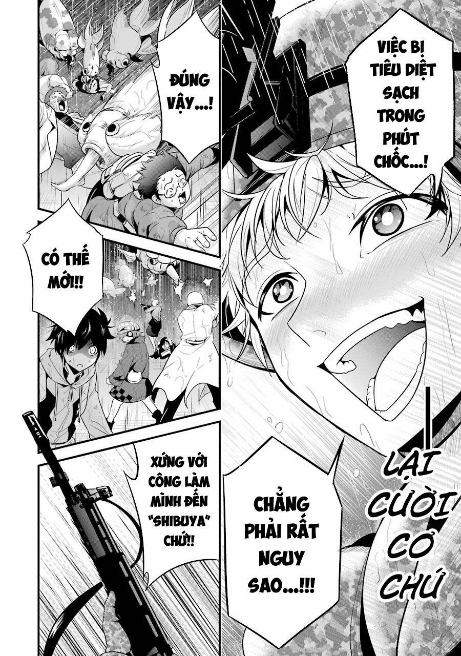 Shibuya Kingyo 27.2 trang 13