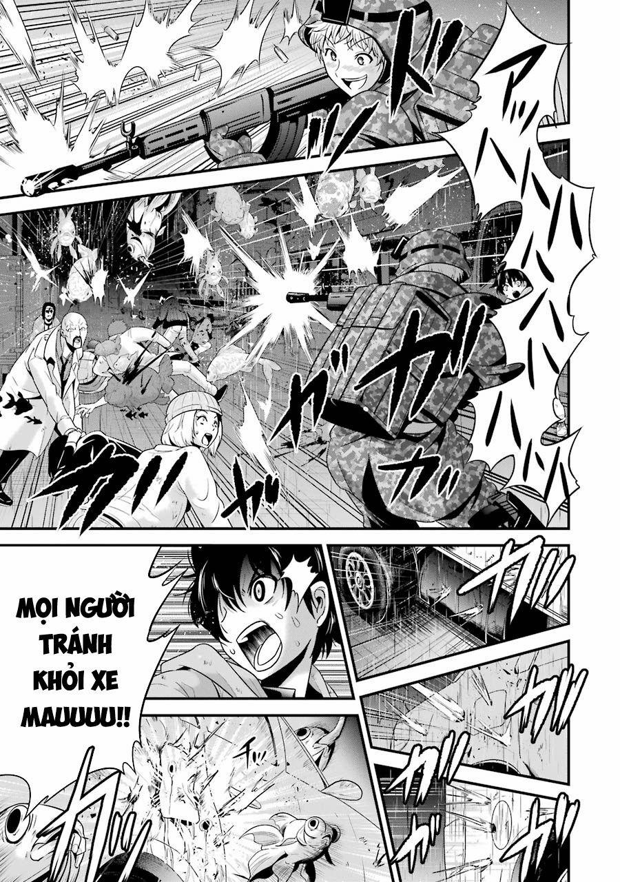 Shibuya Kingyo 27.2 trang 14