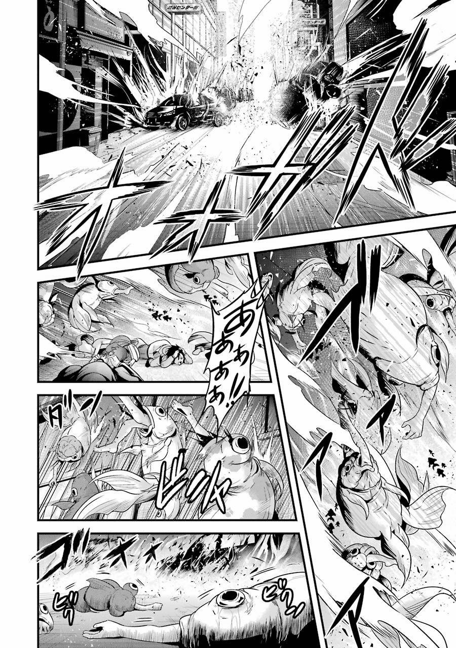 Shibuya Kingyo 27.2 trang 15