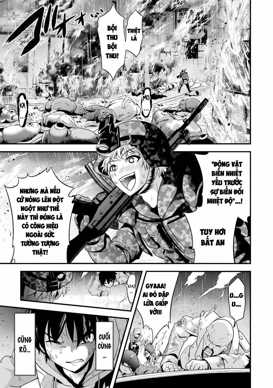 Shibuya Kingyo 27.2 trang 16