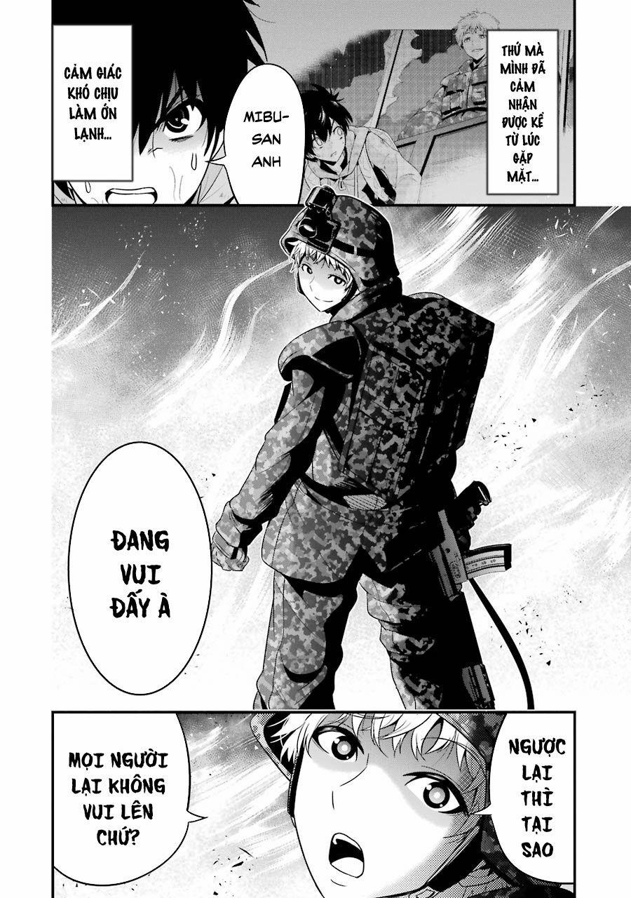 Shibuya Kingyo 27.2 trang 17