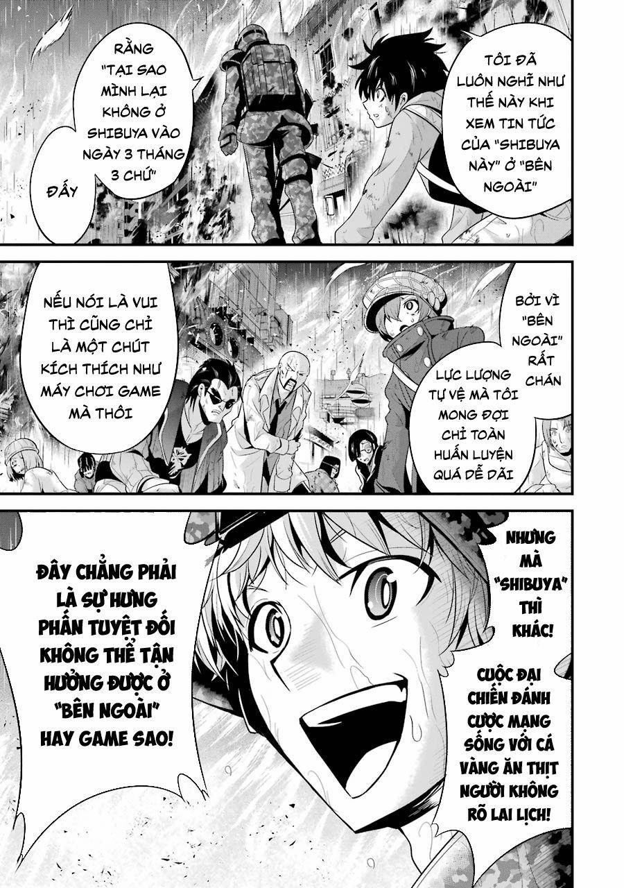 Shibuya Kingyo 27.2 trang 18