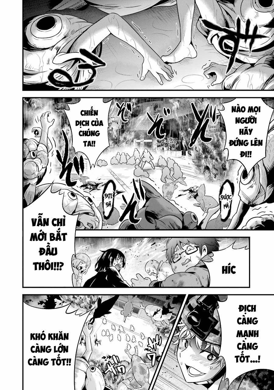 Shibuya Kingyo 27.2 trang 19