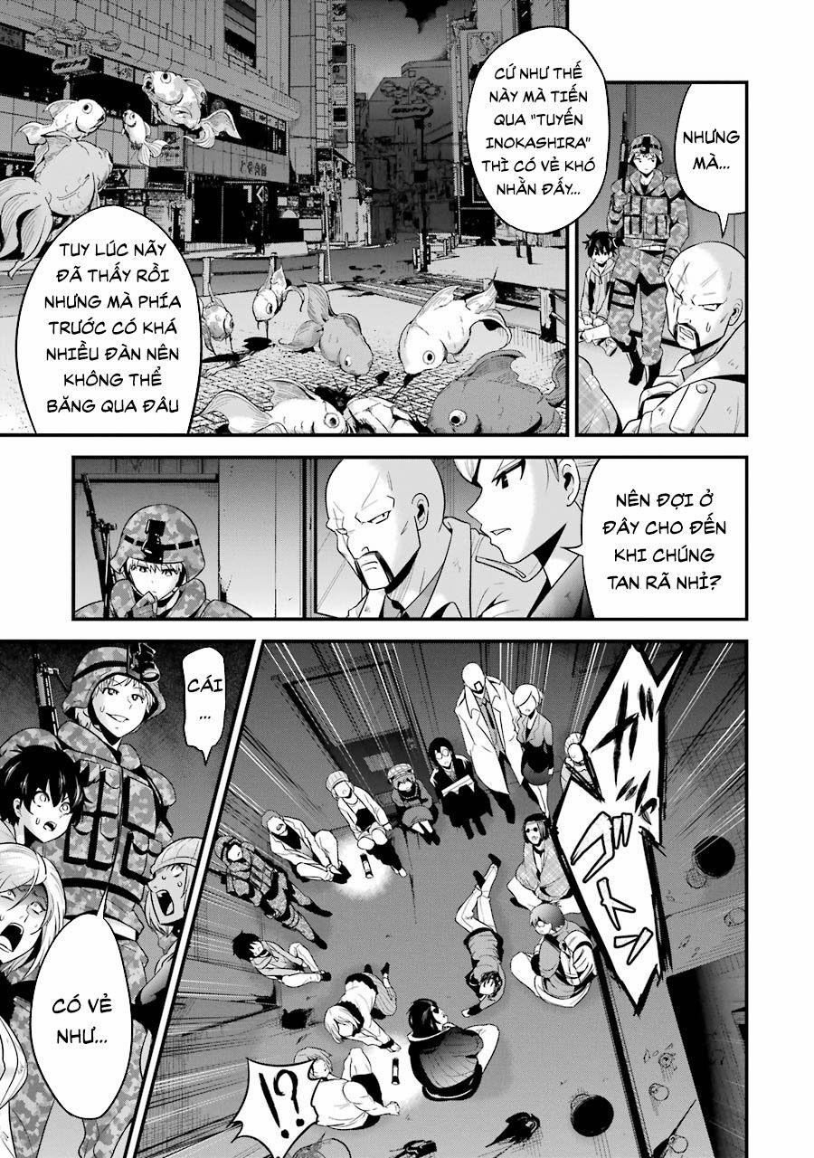 Shibuya Kingyo 27.2 trang 2