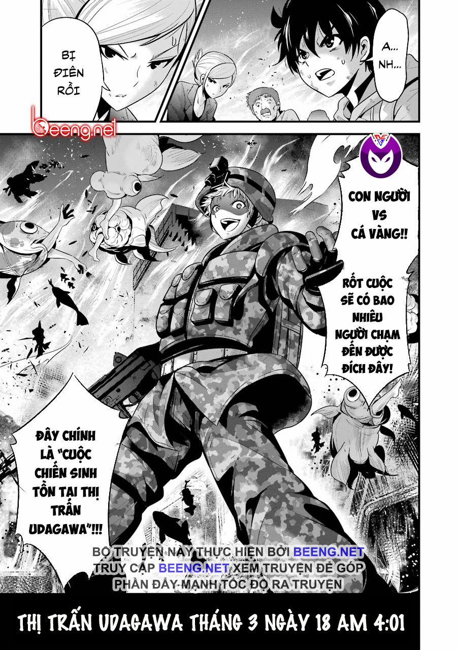 Shibuya Kingyo 27.2 trang 20