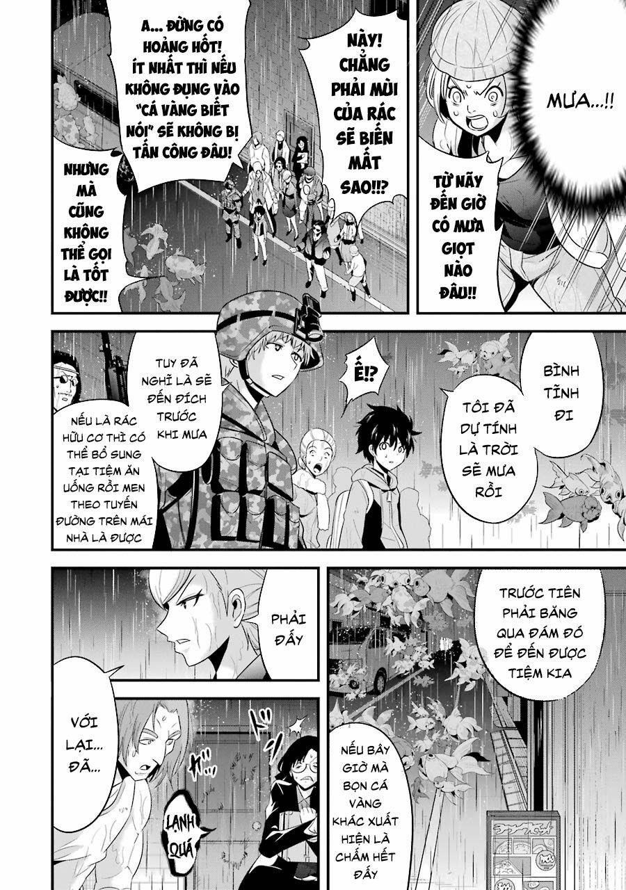 Shibuya Kingyo 27.2 trang 5