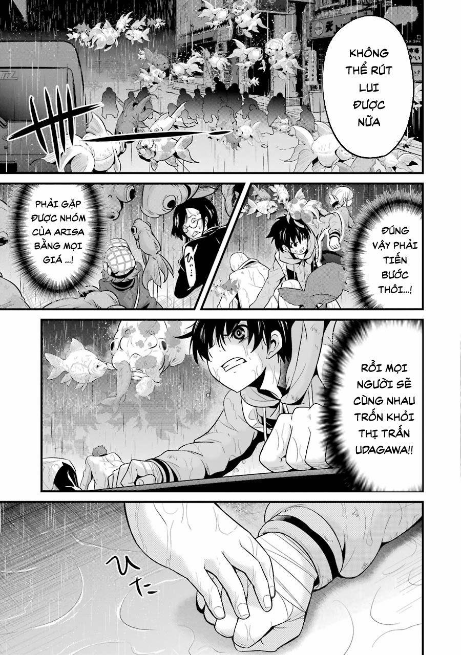 Shibuya Kingyo 27.2 trang 6