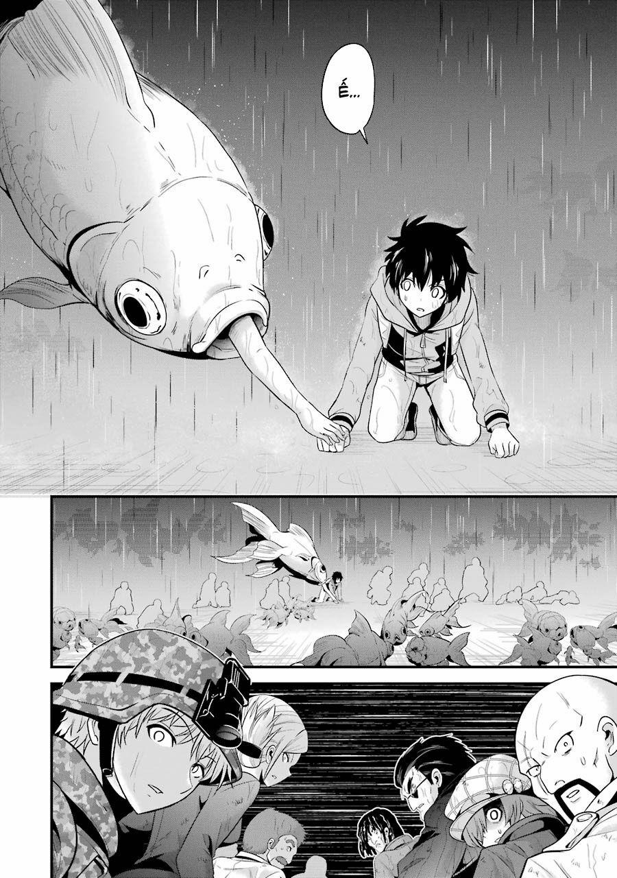 Shibuya Kingyo 27.2 trang 7