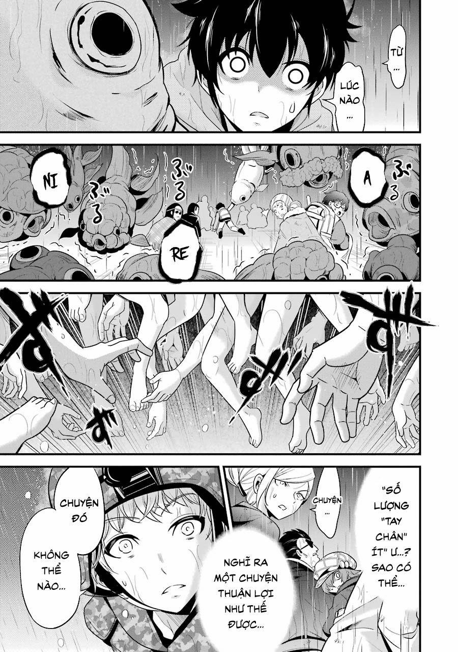 Shibuya Kingyo 27.2 trang 8