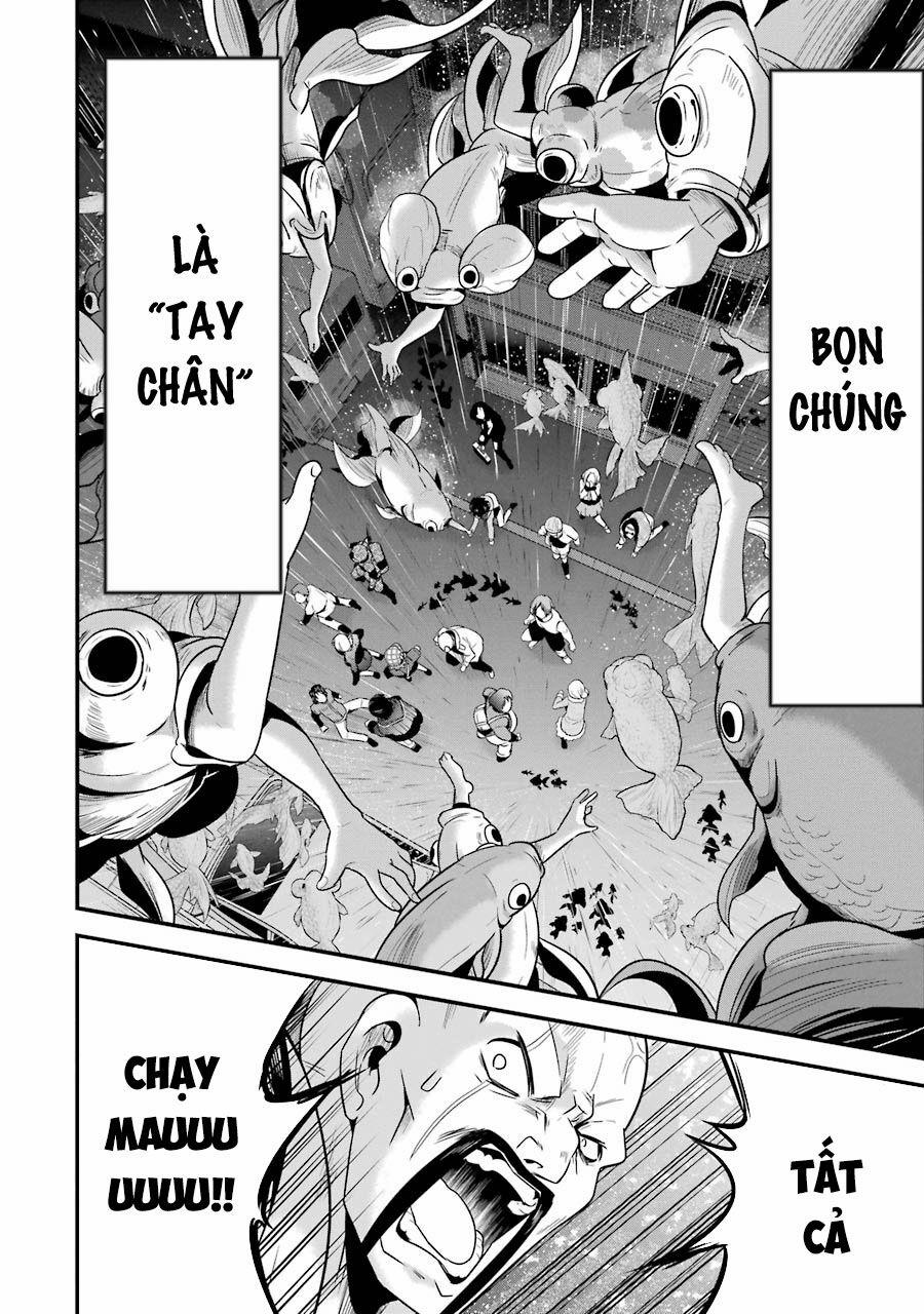 Shibuya Kingyo 27.2 trang 9