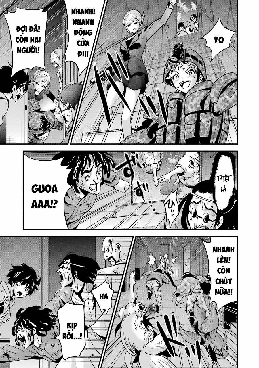 Shibuya Kingyo 28.1 trang 11