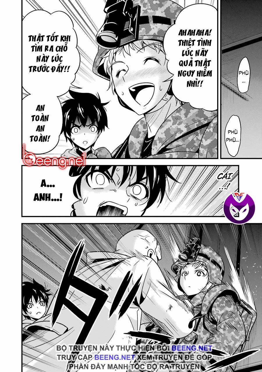 Shibuya Kingyo 28.1 trang 14