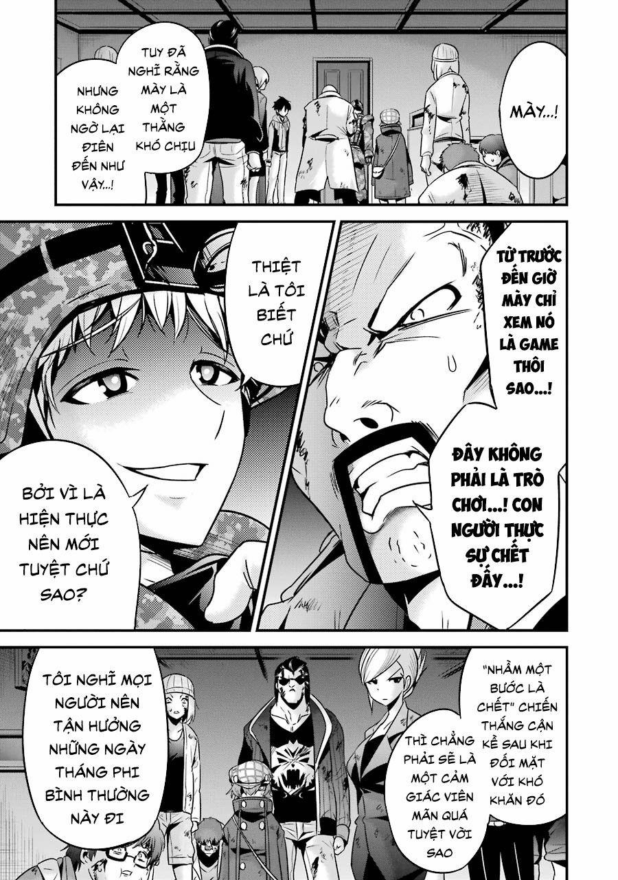 Shibuya Kingyo 28.1 trang 15