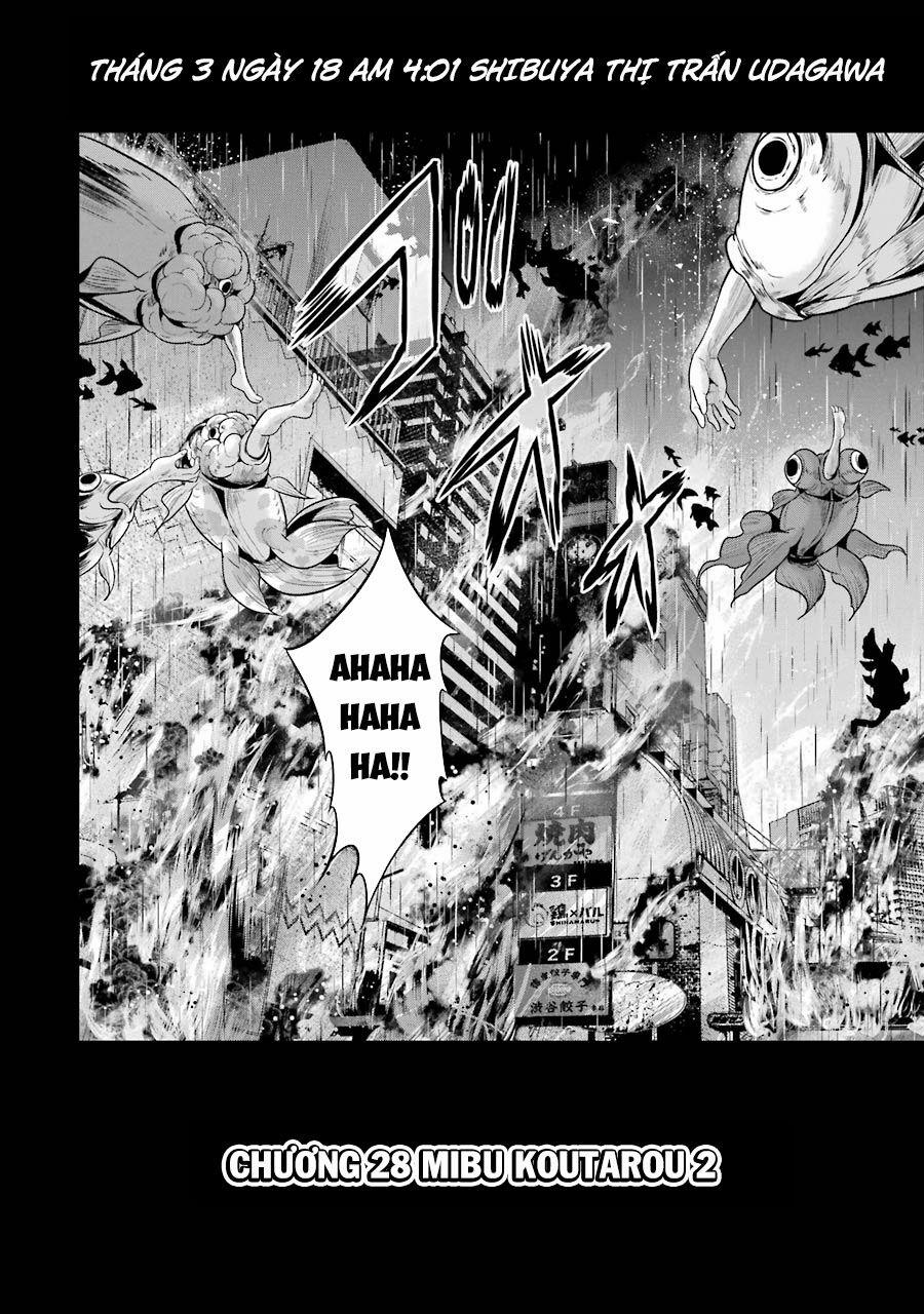Shibuya Kingyo 28.1 trang 4